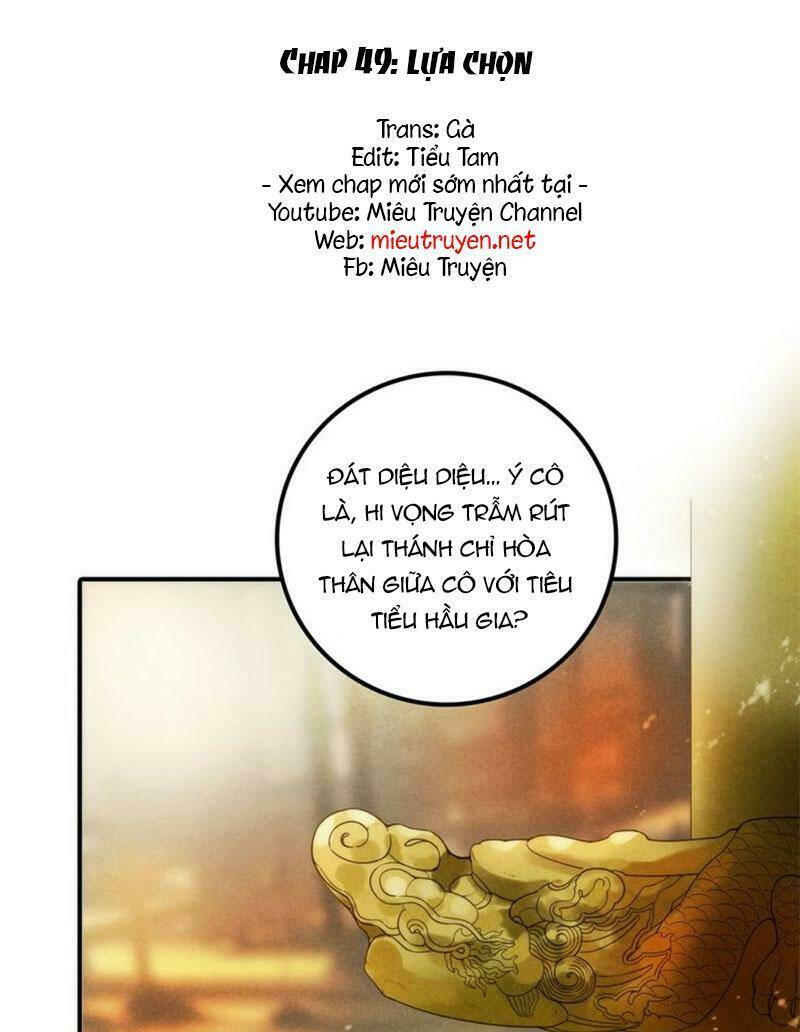 Cướp Chàng Vợ Về Đón Năm Mới: Chapter 49