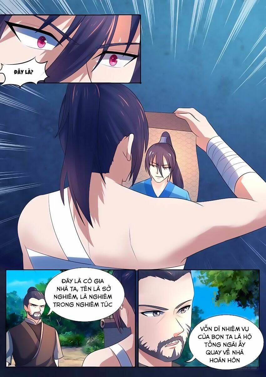 Ngự Thiên: Chapter 10