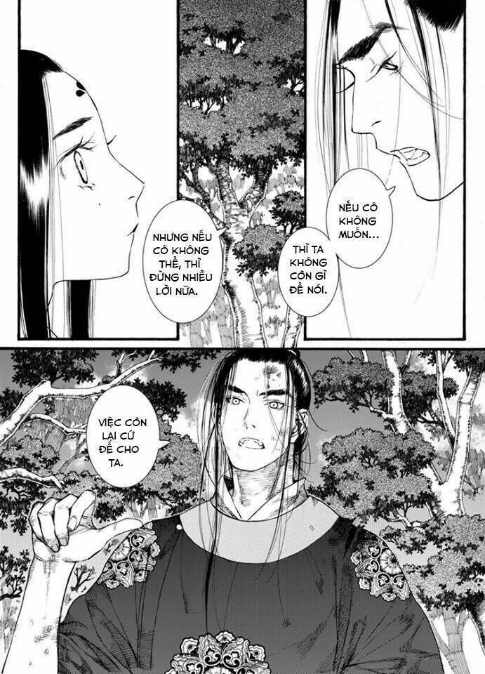 Trường Ca Hành: Chapter 41