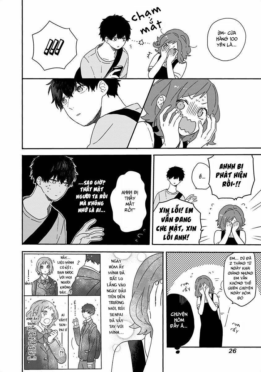 100 Ngày Cùng Mắm Thúi!!: Chapter 14