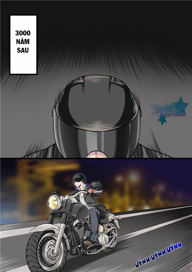 Chạng Vạng Tìm Hương: Chapter 1