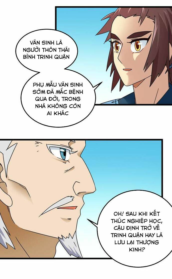 Phong Quỷ Truyền Thuyết: Chapter 77