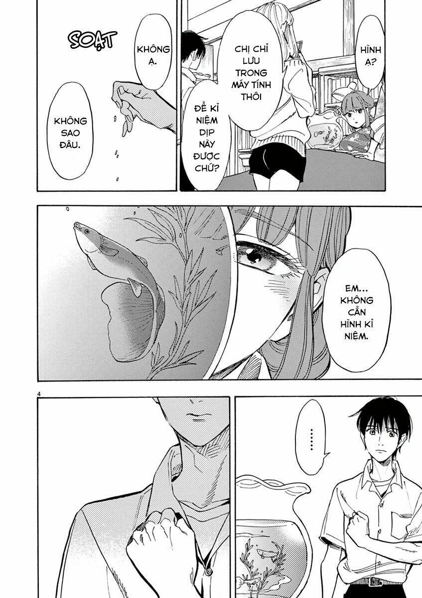 Shimanami Tasogare: Chapter 9