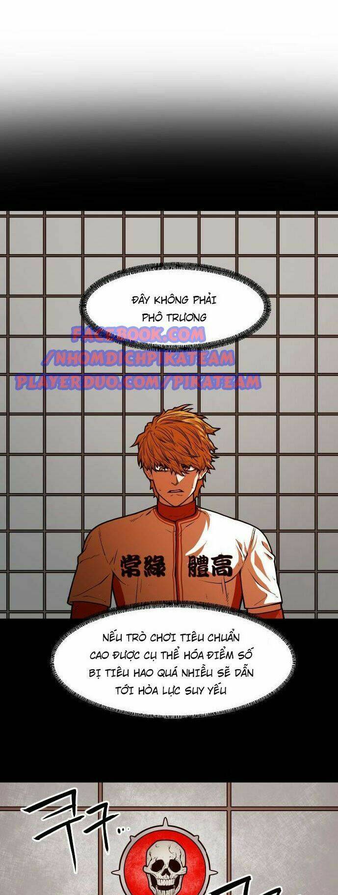 Chinh Phạt Học Đường: Chapter 18