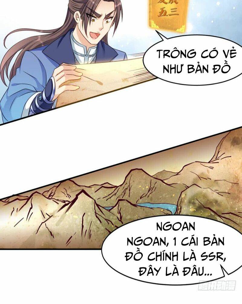 Lão Tổ Của Bạn Đang Online: Chapter 31