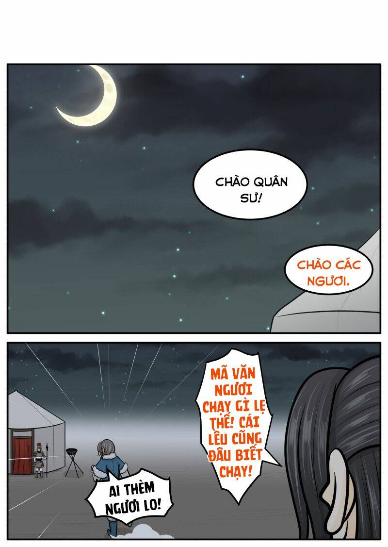 Hoàng Thượng Pê-Đê - Hãy Tránh Xa Ta Ra: Chapter 292