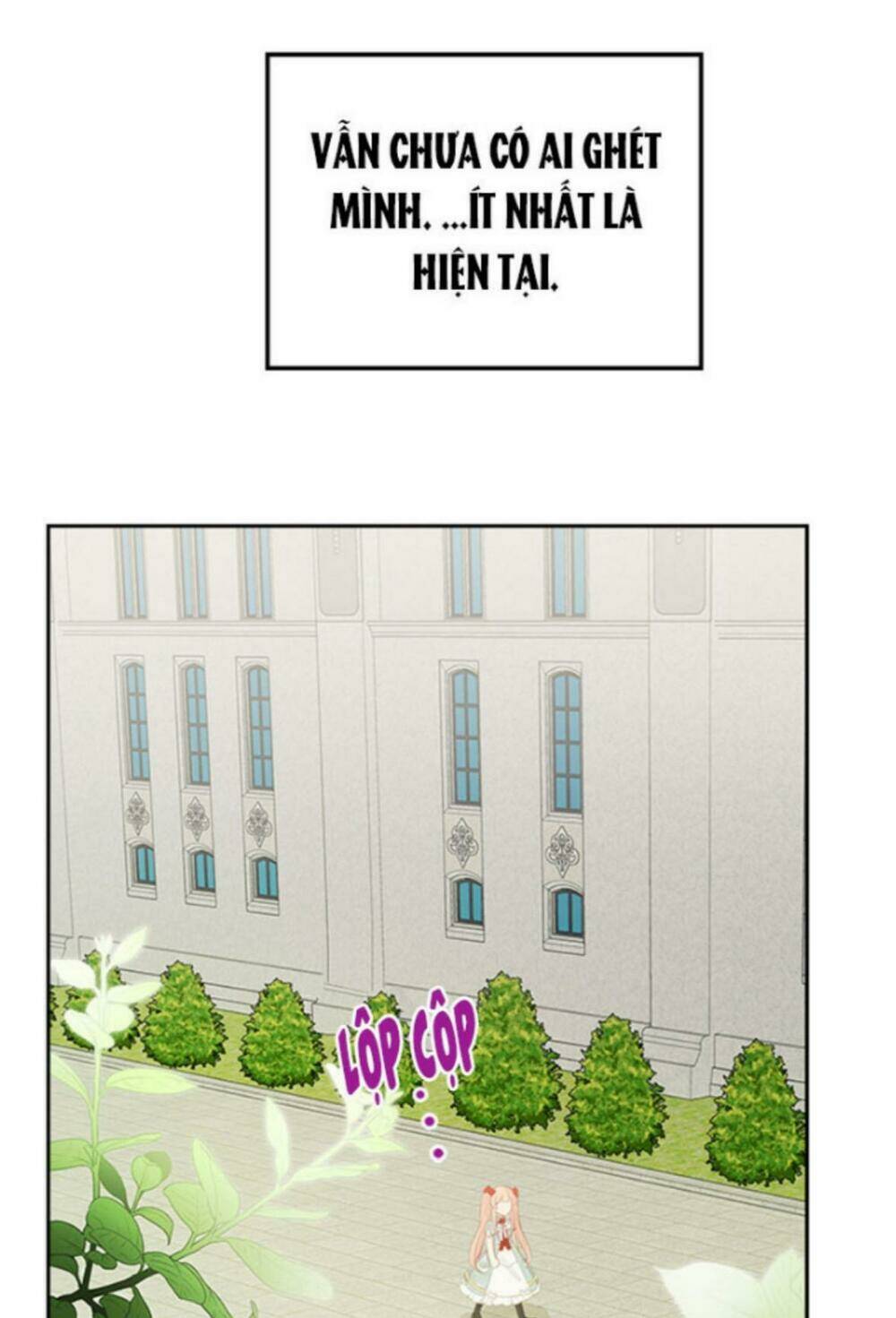 Công Chúa Phản Diện Muốn Ở Trong Ngôi Nhà Bánh Quy: Chapter 9