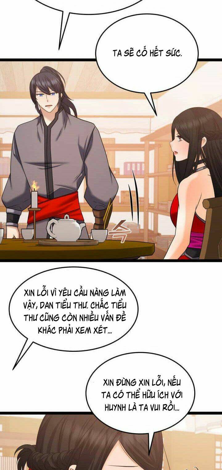 Lôi Thần Chuyển Sinh: Chapter 34