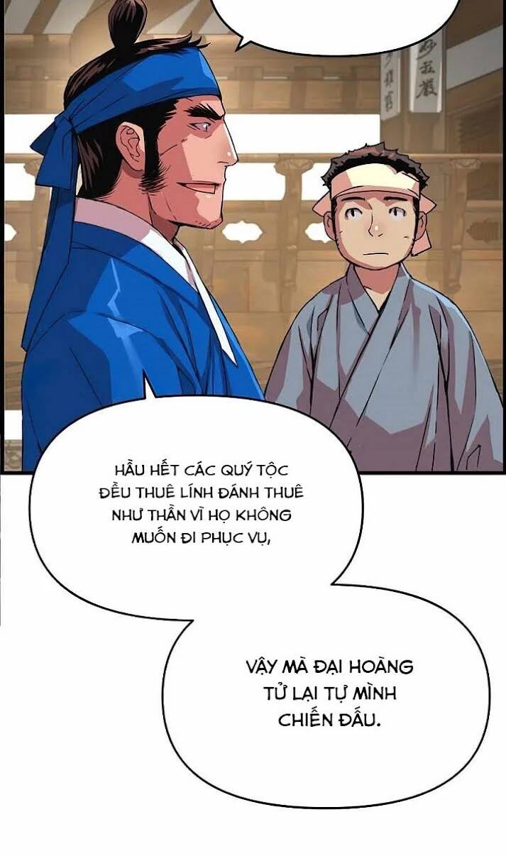Tôi Sẽ Sống Như Một Hoàng Tử: Chapter 49