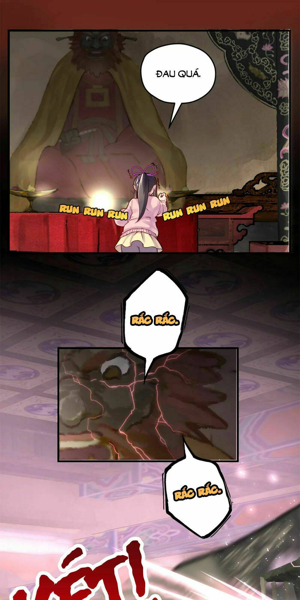 Anh Ấy Đến Từ Địa Ngục: Chapter 3