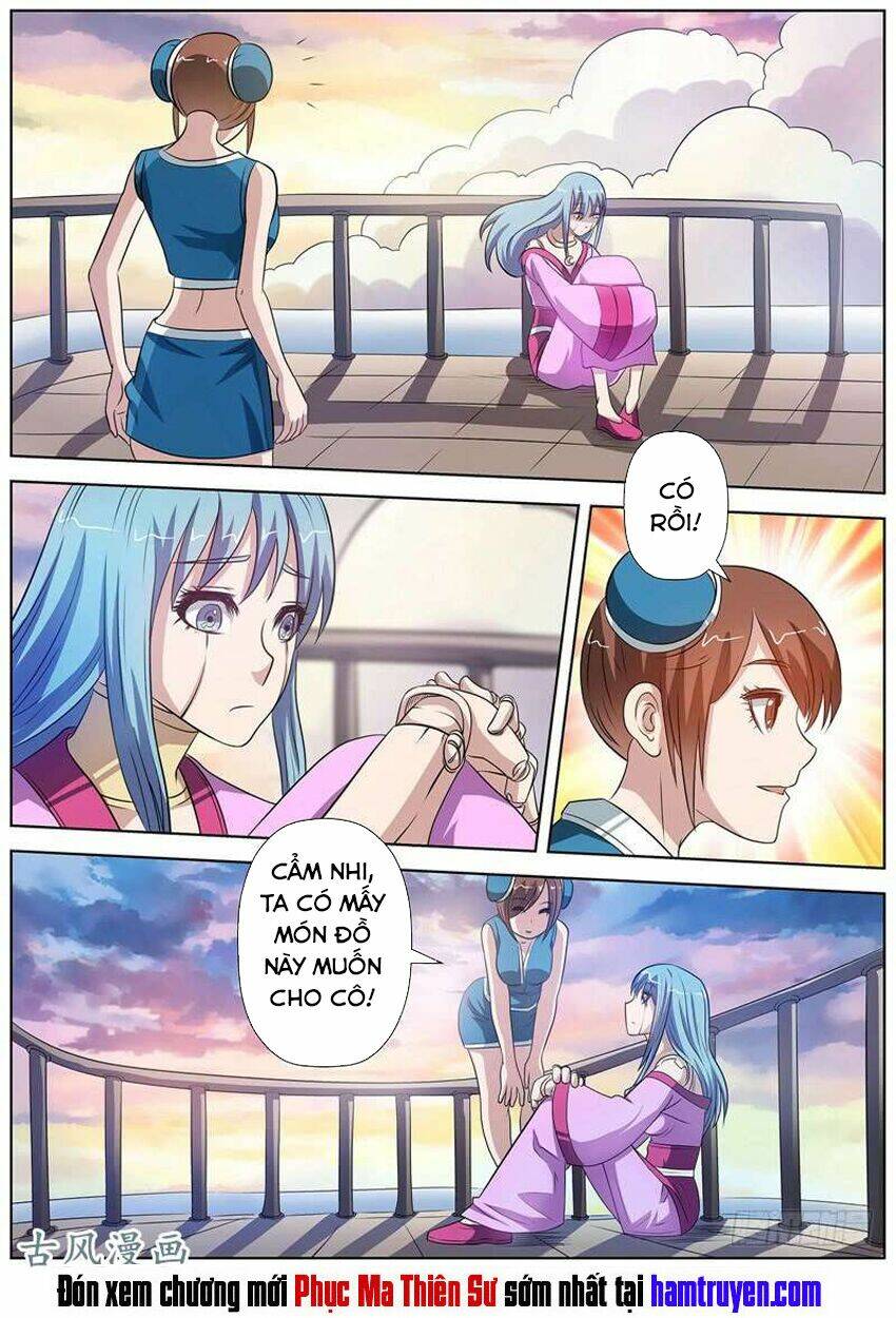 Phục Ma Thiên Sư: Chapter 85