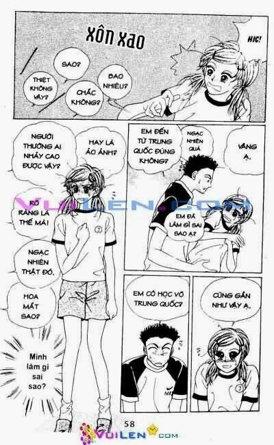 Cô gái Trung Hoa: Chapter 6