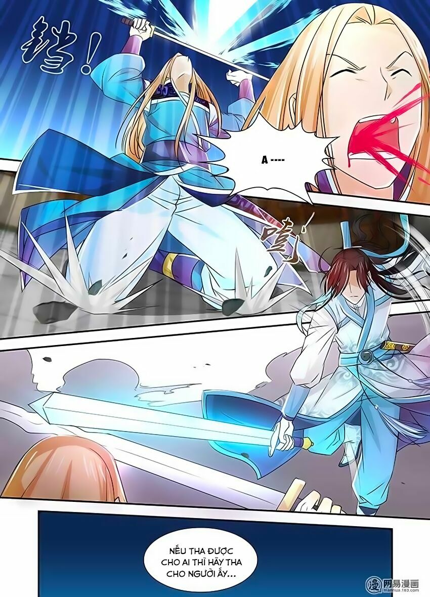 Vĩnh Hằng Chí Tôn: Chapter 7