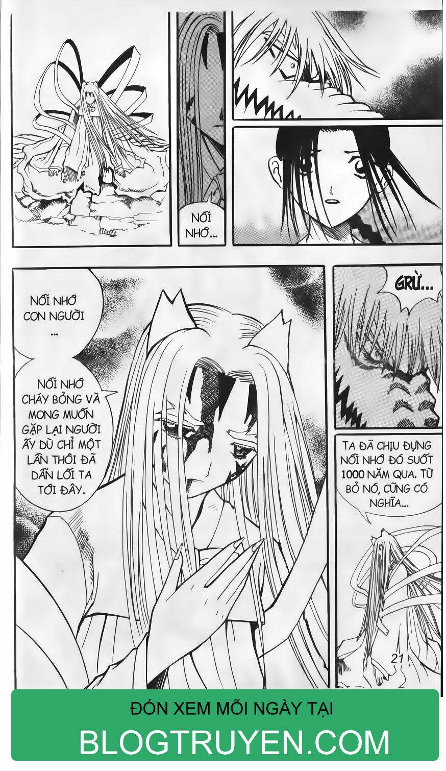 Shin Gumiho - Hội Pháp Sư: Chapter 34.1