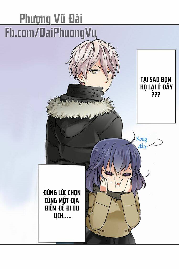 Mệnh Lệnh Tuyệt Đối Của Bá Đạo Vương Tử: Chapter 23