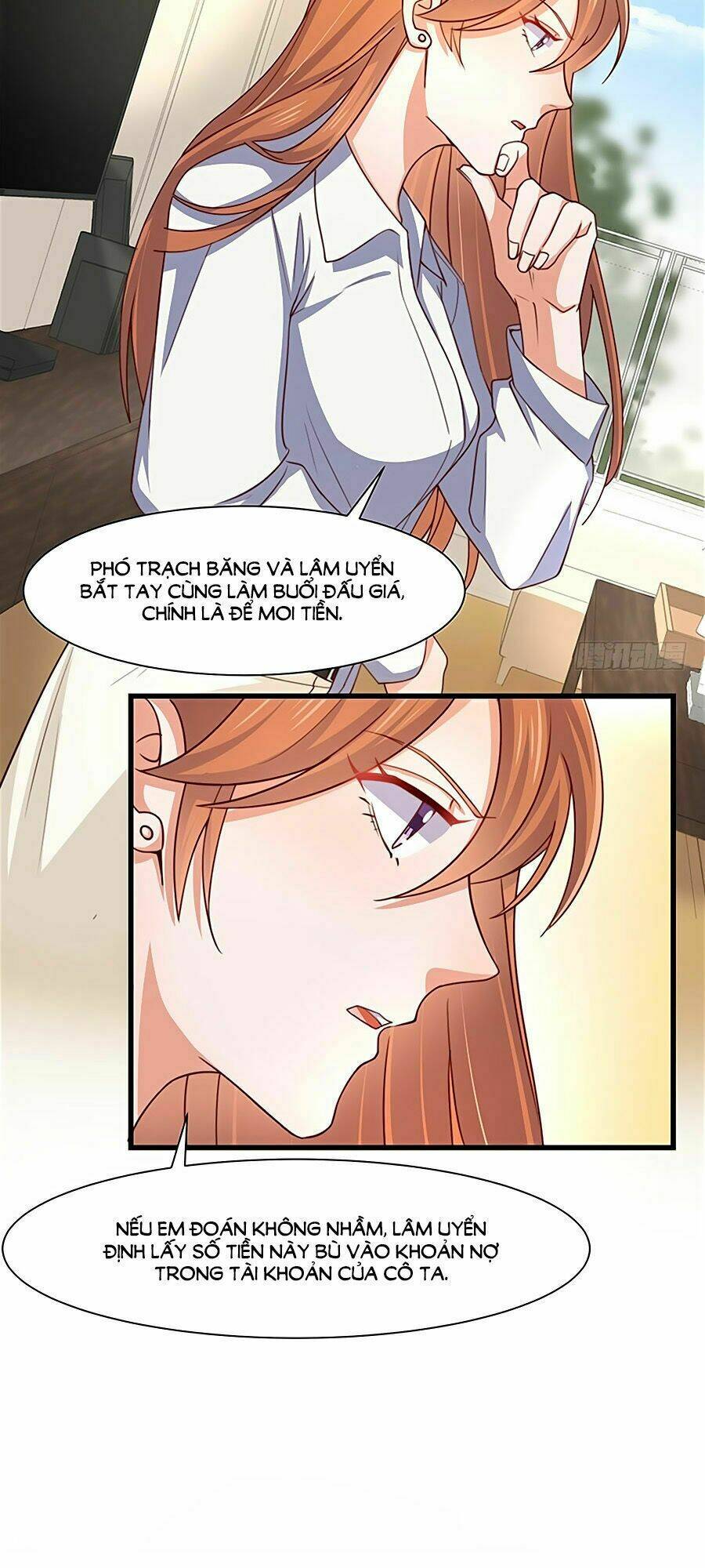 Nhật Ký Báo Thù Của Thiên Kim Hai Mặt: Chapter 24