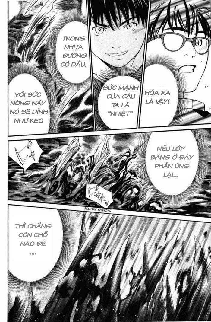 Alive - The Final Evolution: Chapter 23