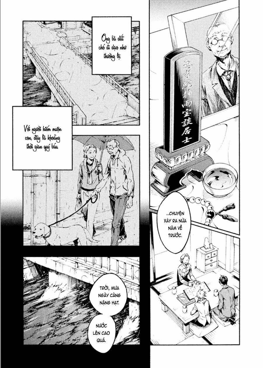 Livingstone: Chapter 15