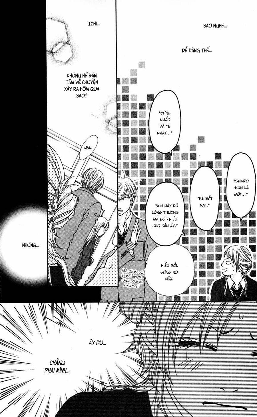 Cô Láng Giềng: Chapter 97