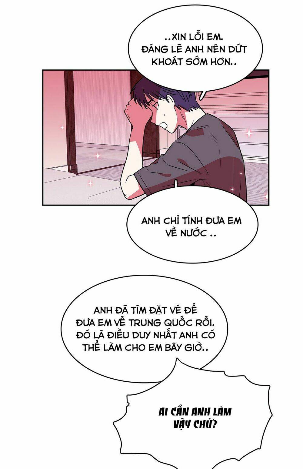 Chuyện Gì Đến, Rồi Cũng Sẽ Đến: Chapter 45