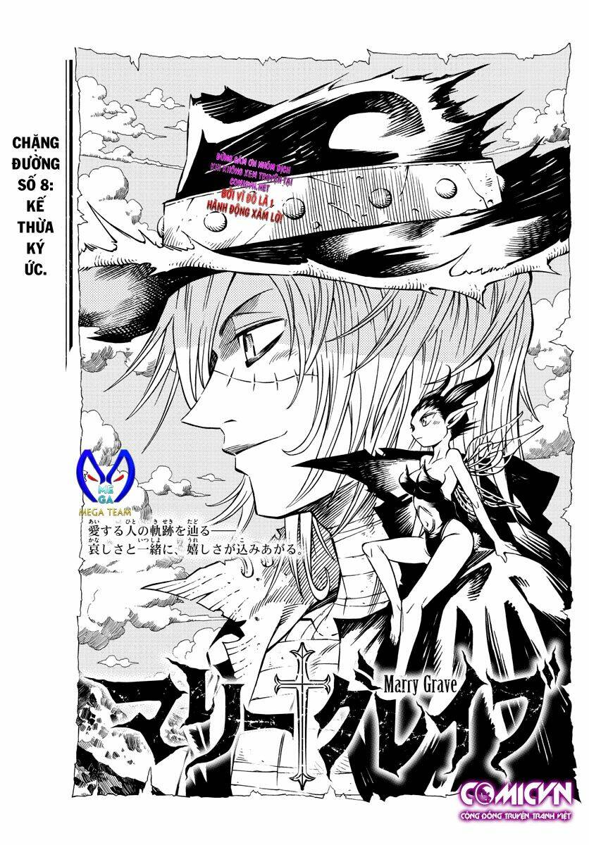 Marry Grave: Chapter 8