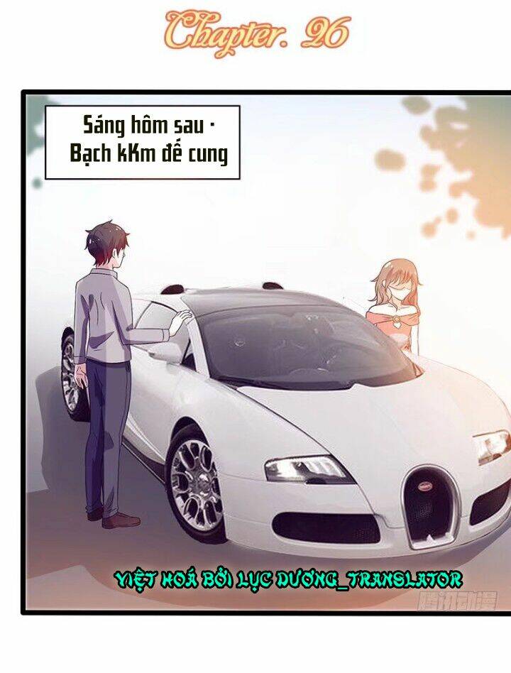 Cho Em Muôn Trượng Hào Quang: Chapter 26