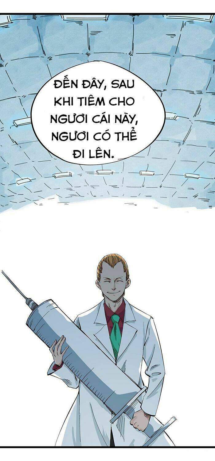 Thăng Vân Tháp: Chapter 5