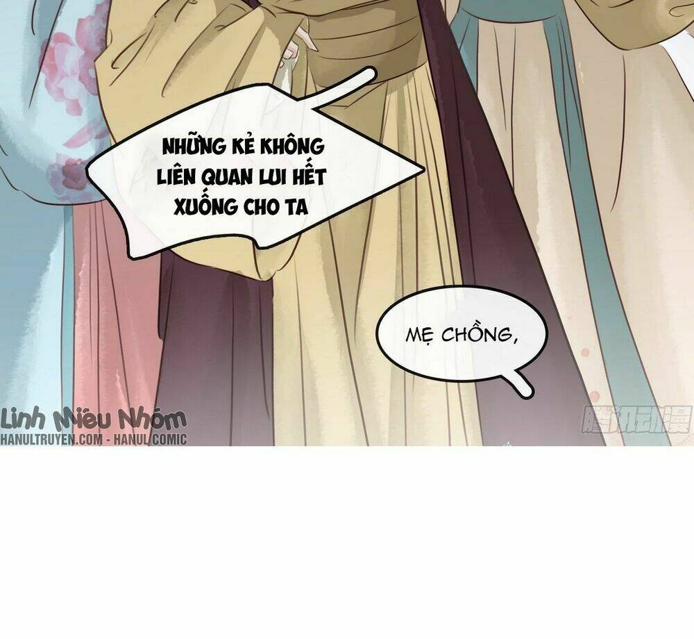 Thị Thiếp Trở Mình Bảo Điển: Chapter 13