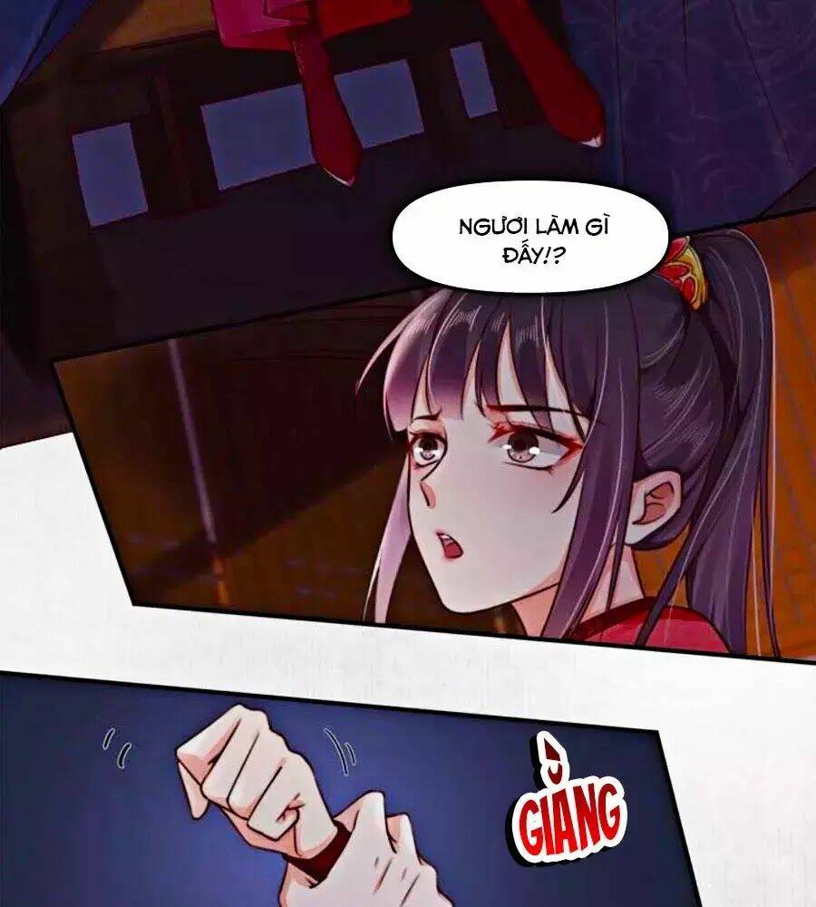 Hoạn Phi Hoàn Triều: Chapter 19