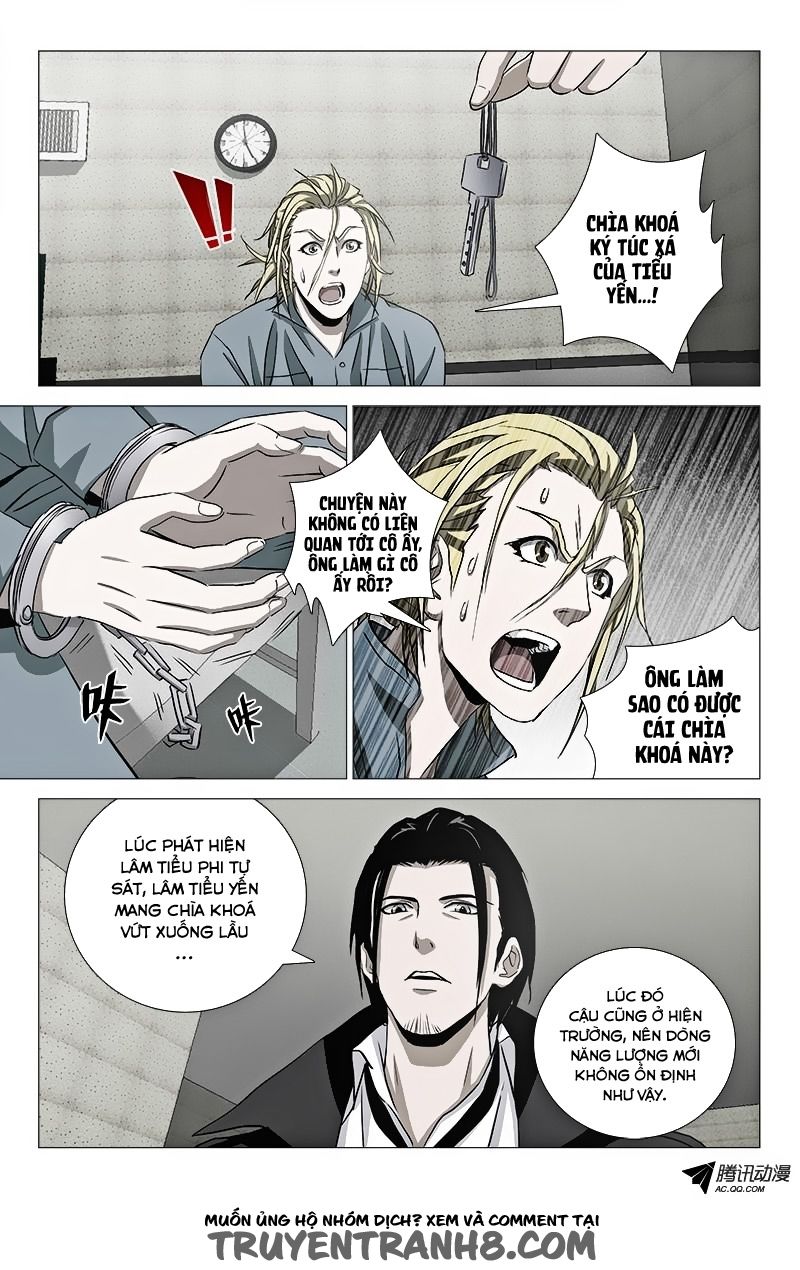 The Lost City: Chapter 30