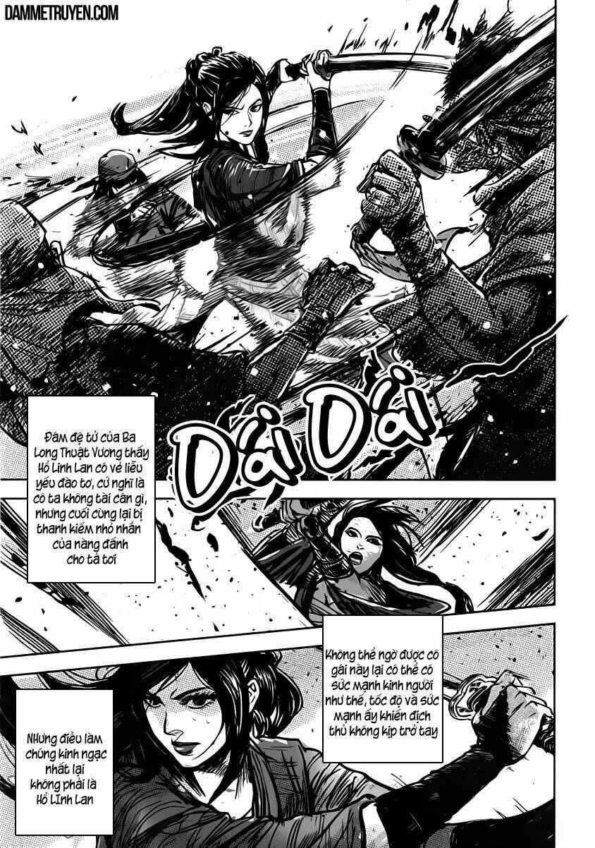 Thiết Huyết Nam Nhi: Chapter 70.2