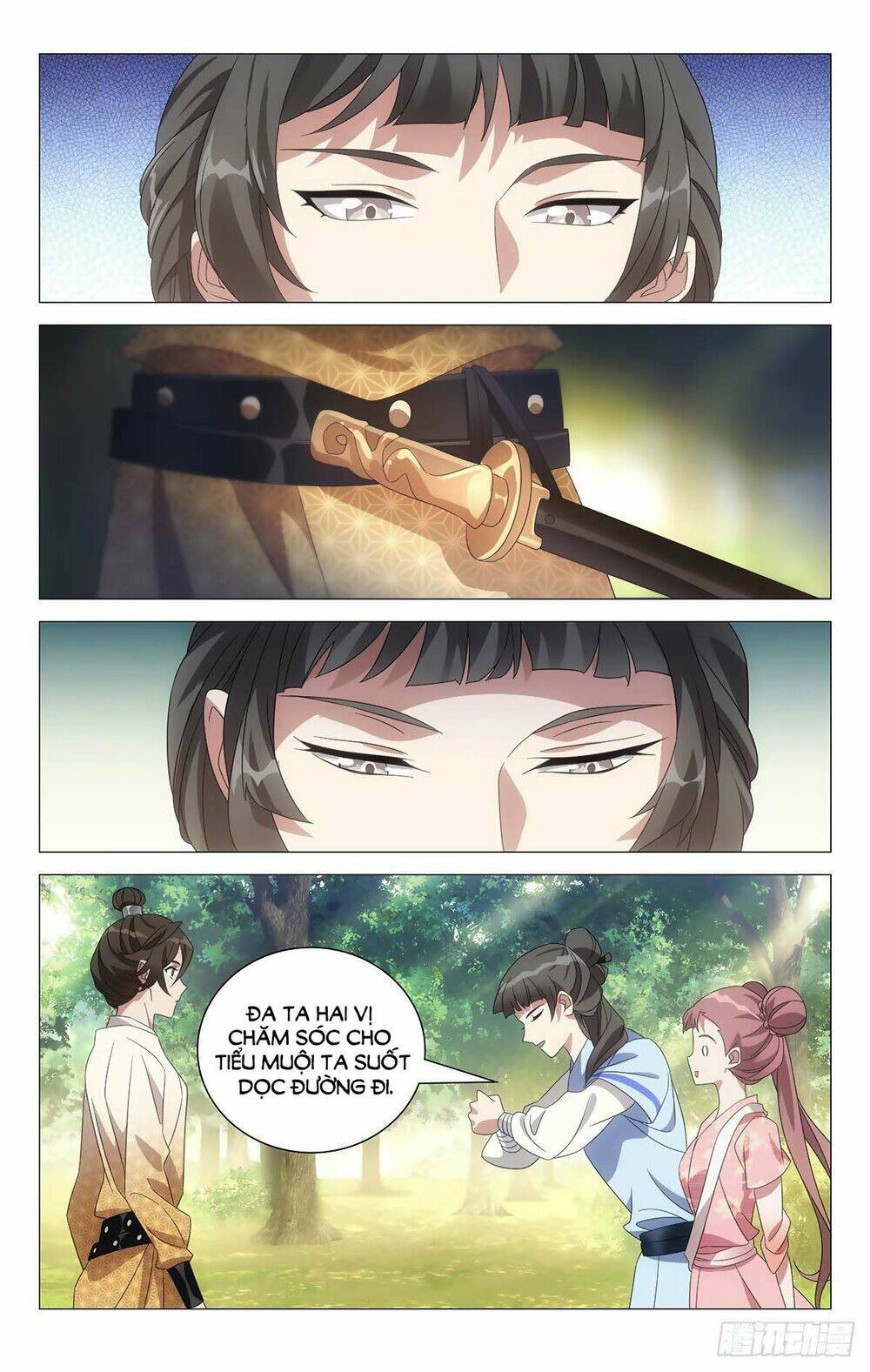 Tướng Quân! Không Nên A!: Chapter 47