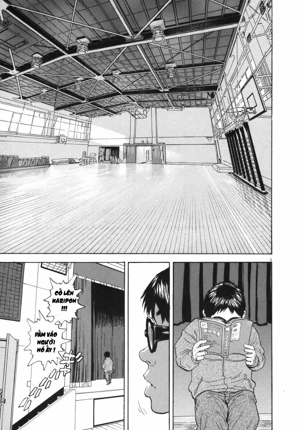 Boy On The Run: Chapter 101