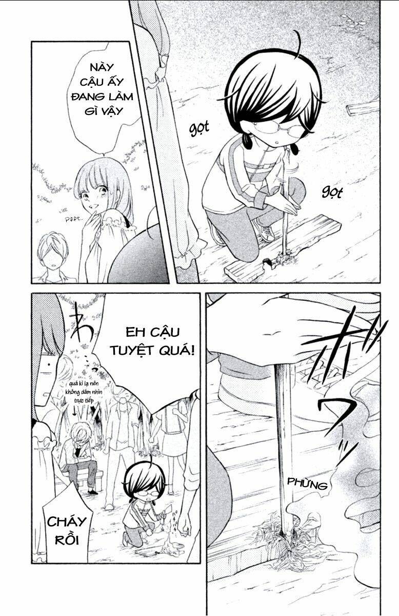 Kageno Datte Seishun Shitai: Chapter 11