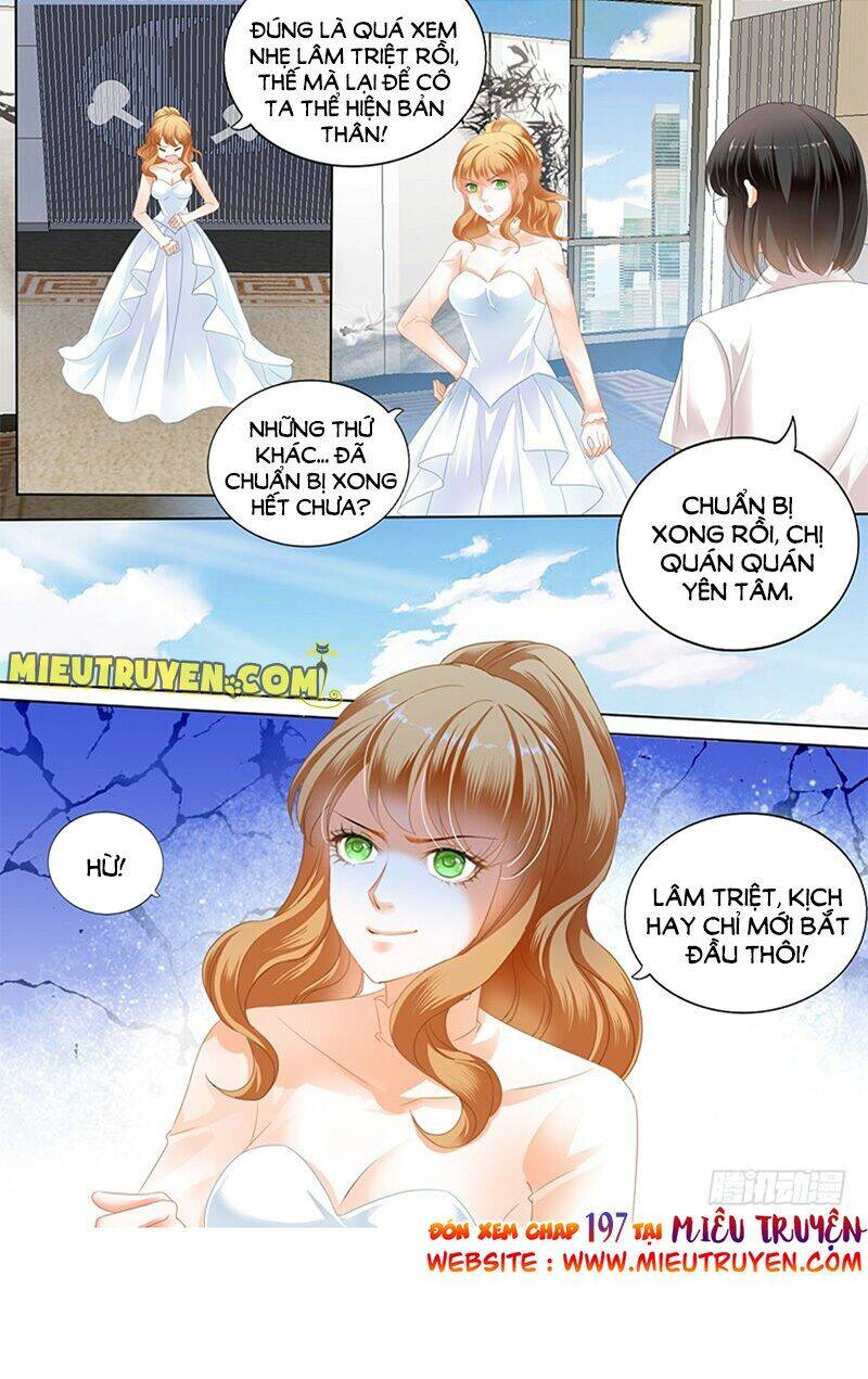 Thiểm Hôn Kiều Thê: Chapter 196