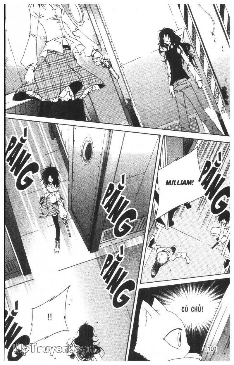 Nước Mắt Nàng Tiên Cá: Chapter 7