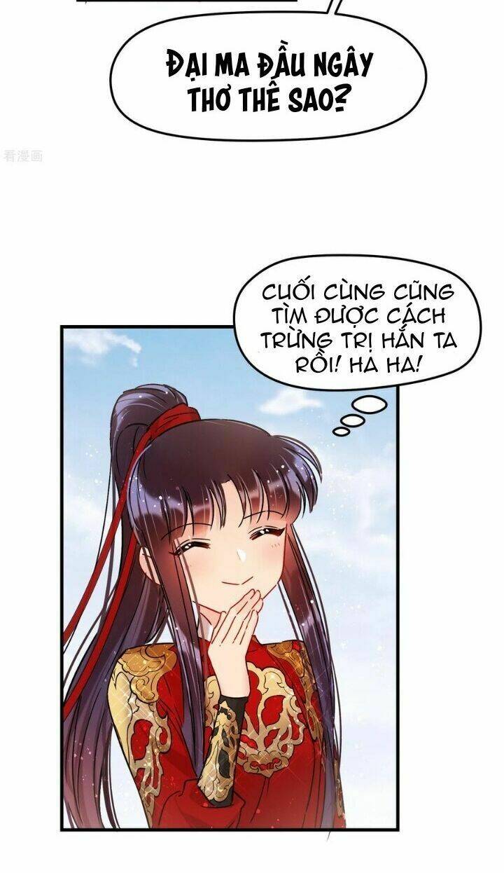Bệ Hạ Nhà Ta Muốn Hại Quốc: Chapter 40