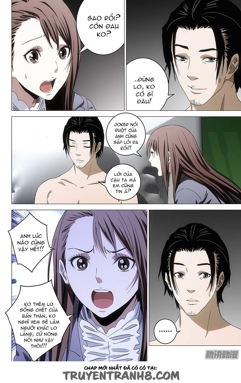 The Lost City: Chapter 90