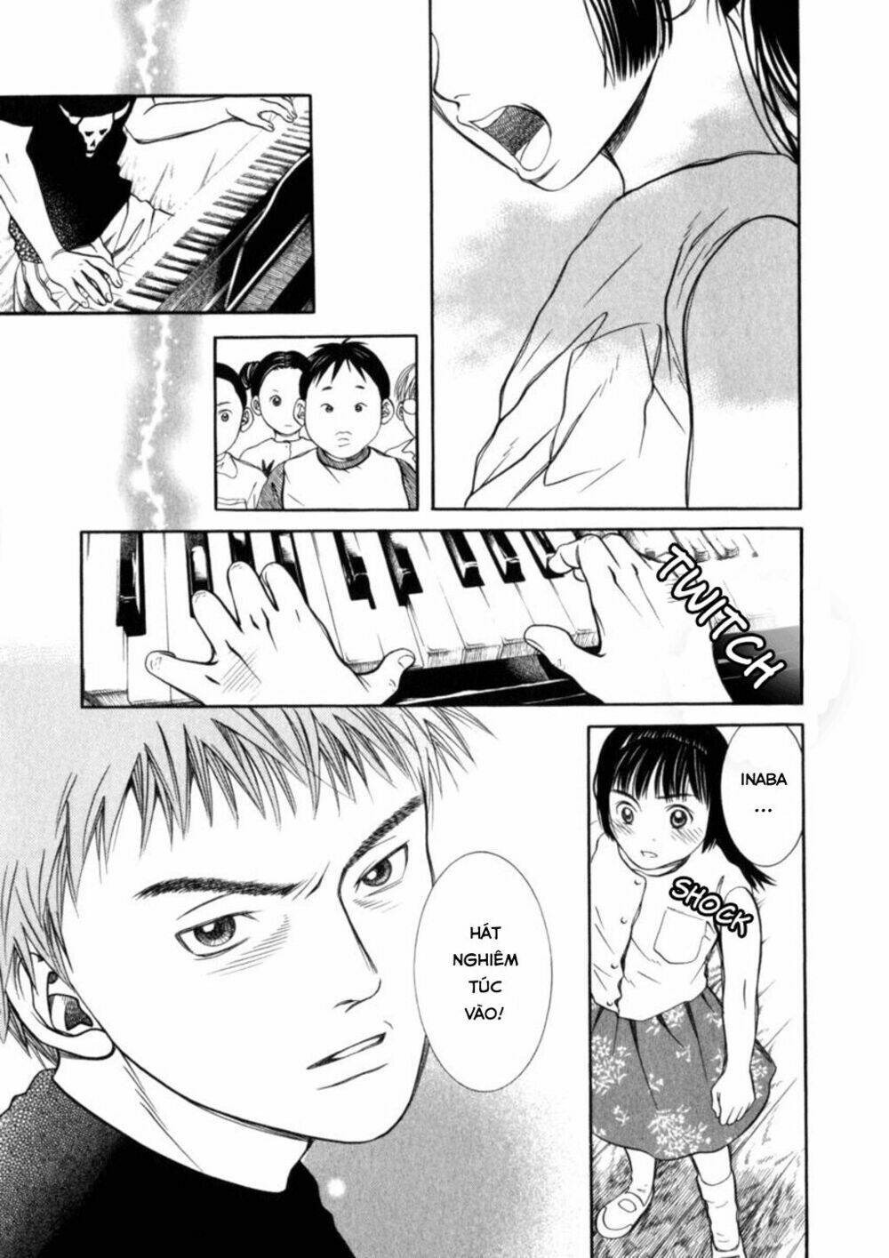 Chinatsu No Uta: Chapter 27