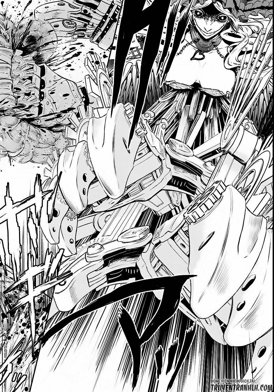 Isekai Goumon Hime: Chapter 1