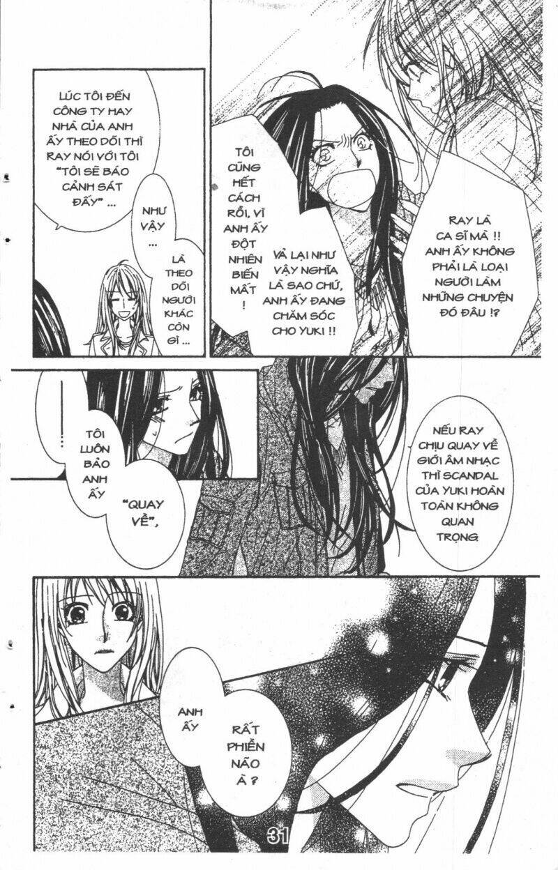 Dũng Cảm Để Yêu Em: Chapter 3