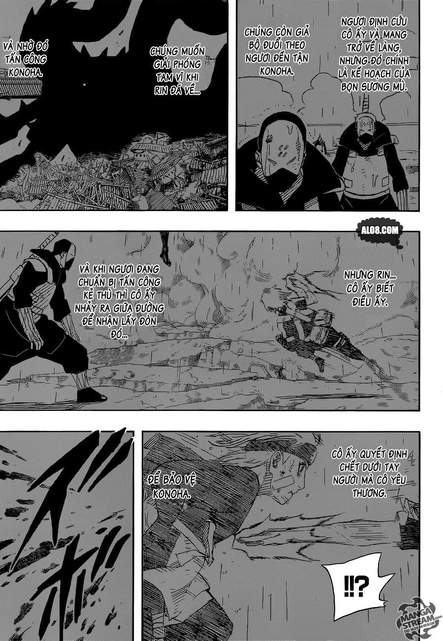 Naruto: Chapter 629