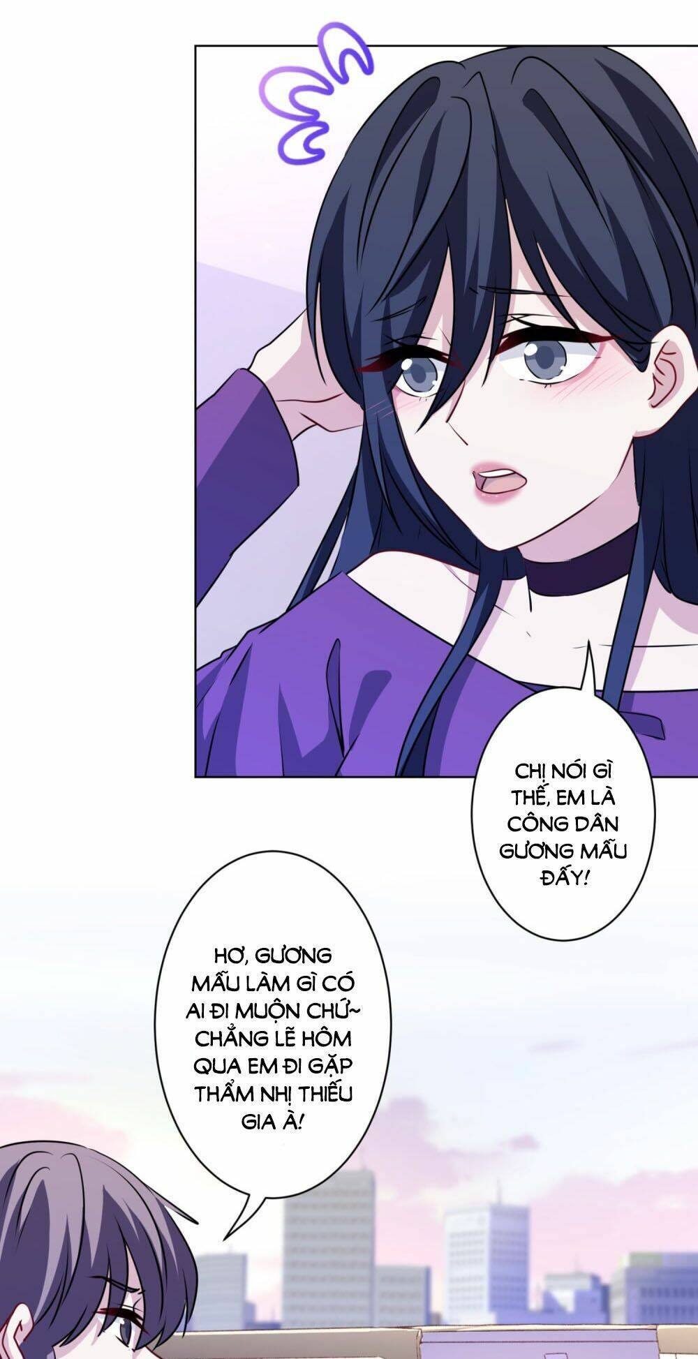 Nhân Vật Phản Diện: Không Ngọt Không Lấy Tiền: Chapter 53