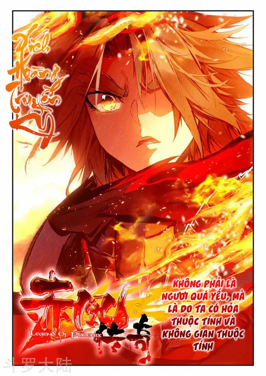 Xích Hoàng Truyền Kỳ: Chapter 90