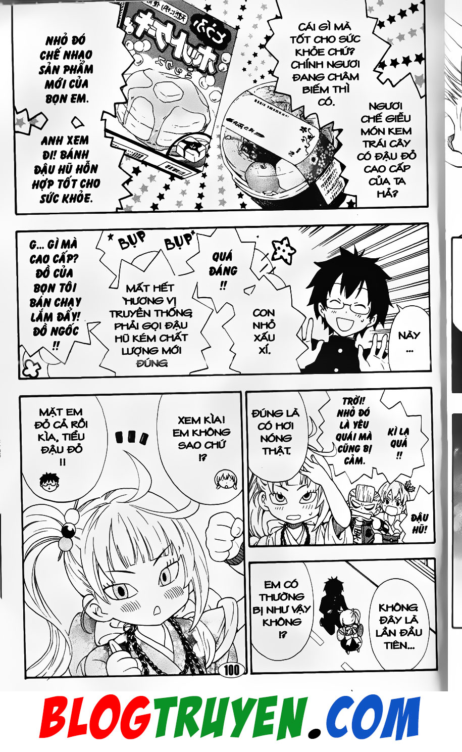 Bác Sĩ Ma Giới: Chapter 99.1