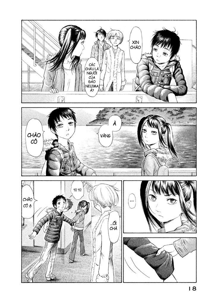 Golden Gold: Chapter 1