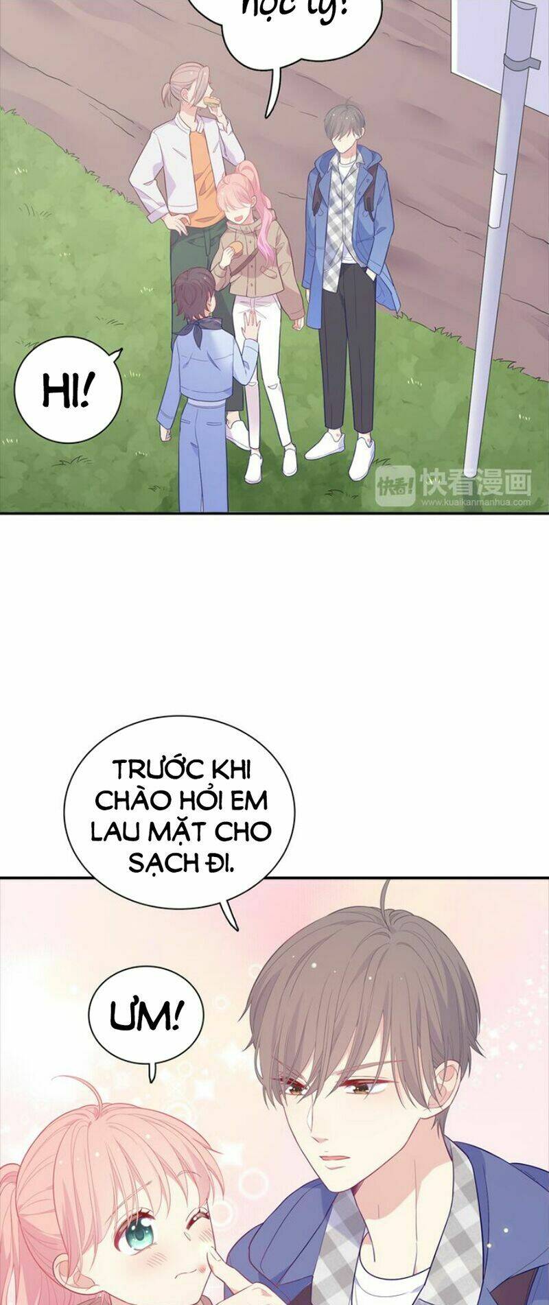 Vương Tử Thành Phố Và Công Chúa Amazon: Chapter 57