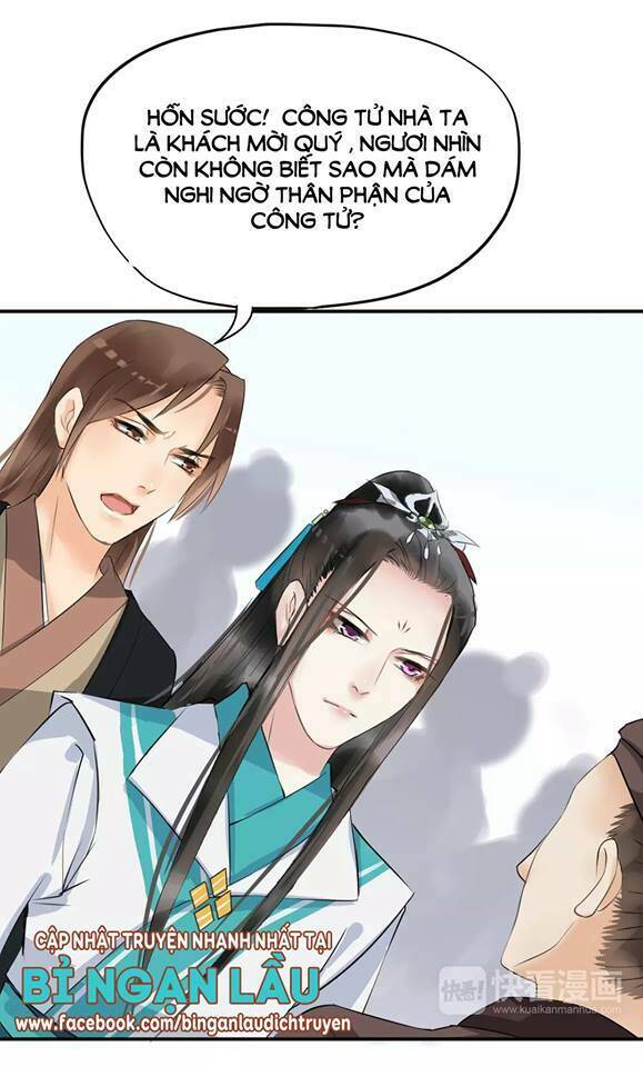 Bồng Sơn Viễn: Chapter 8