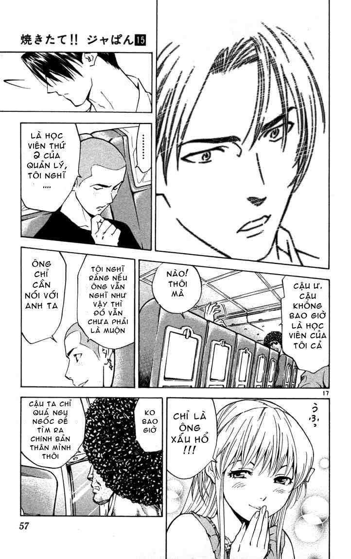 Vua Bánh Mì: Chapter 126