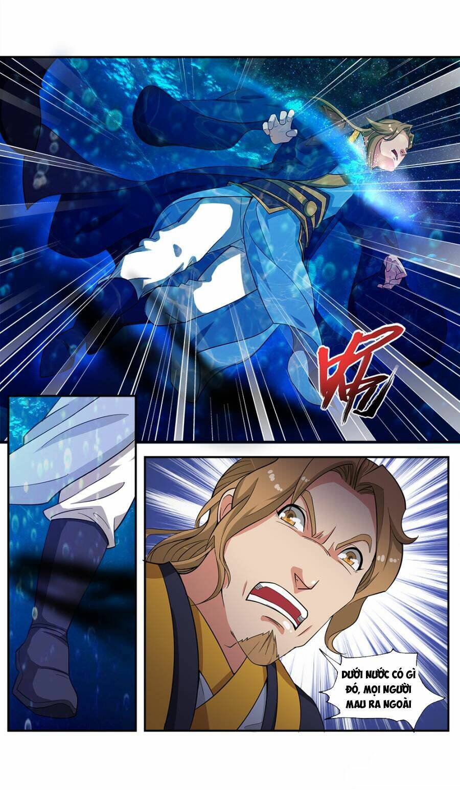 Cửu Tinh Thiên Thần Quyết: Chapter 63